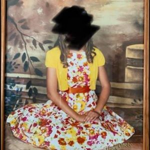 Spring dress